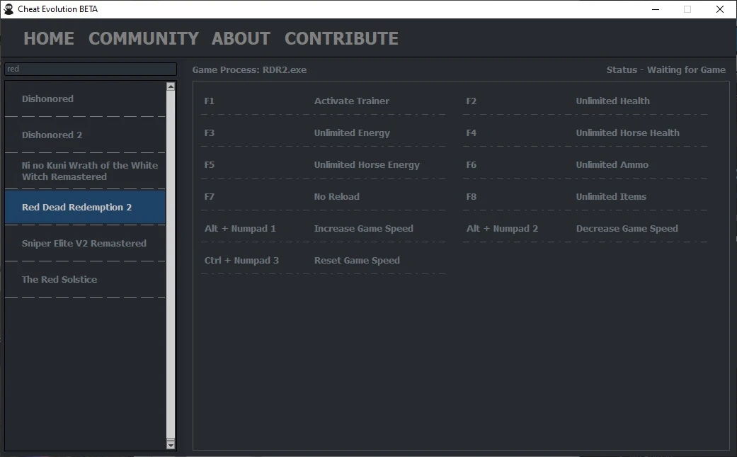 Red Dead Redemption 2 Трейнер/Trainer (+13) [1.0] {EMPERORPENGUIN / CheatEvolution}