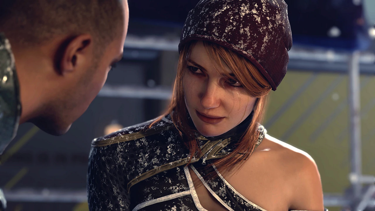 Quantic Dream объявила дату релиза Detroit: Become Human