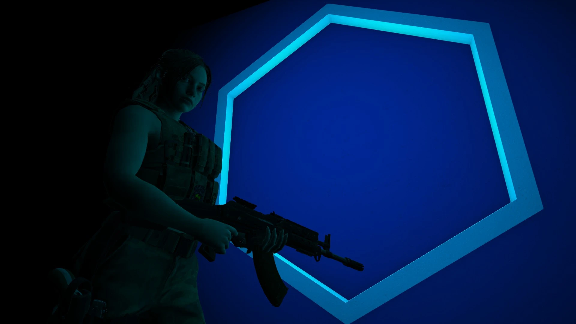 Haydee "FGW University Stadium | Новые локации и головоломки"