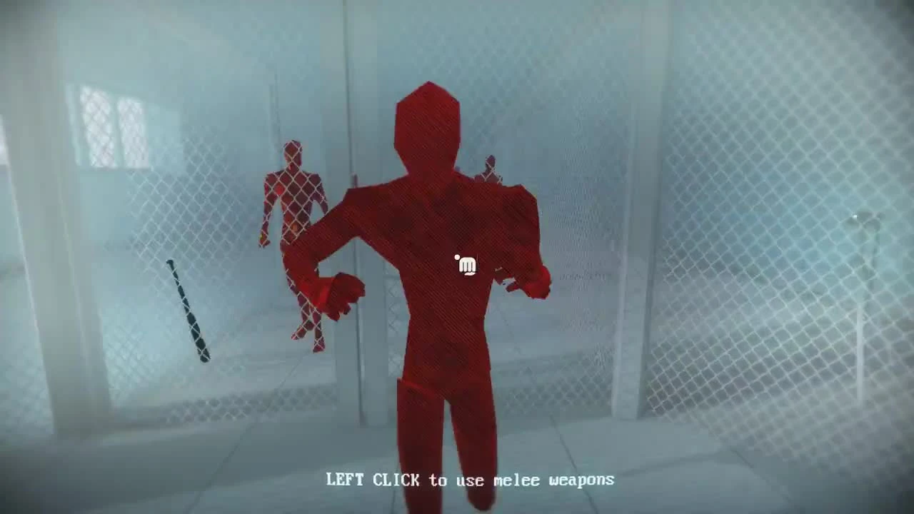 Поиграем в SUPERHOT - Повелитель времен
