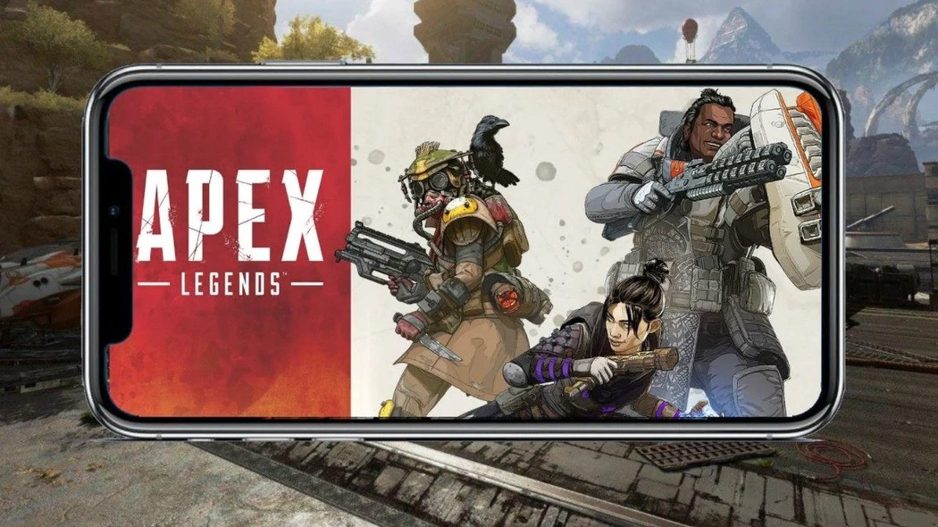Региональный запуск Apex Legends Mobile состоится 7 марта