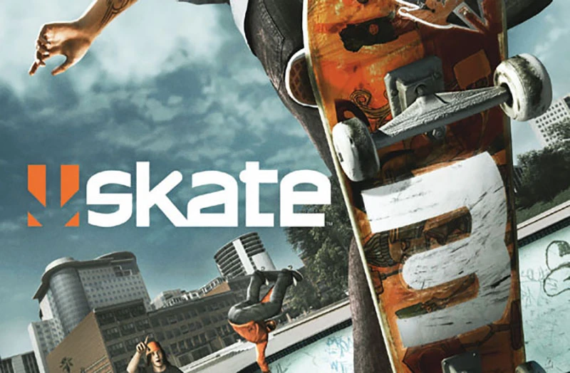 Skate 3 - Игра была добавлена в EA Access