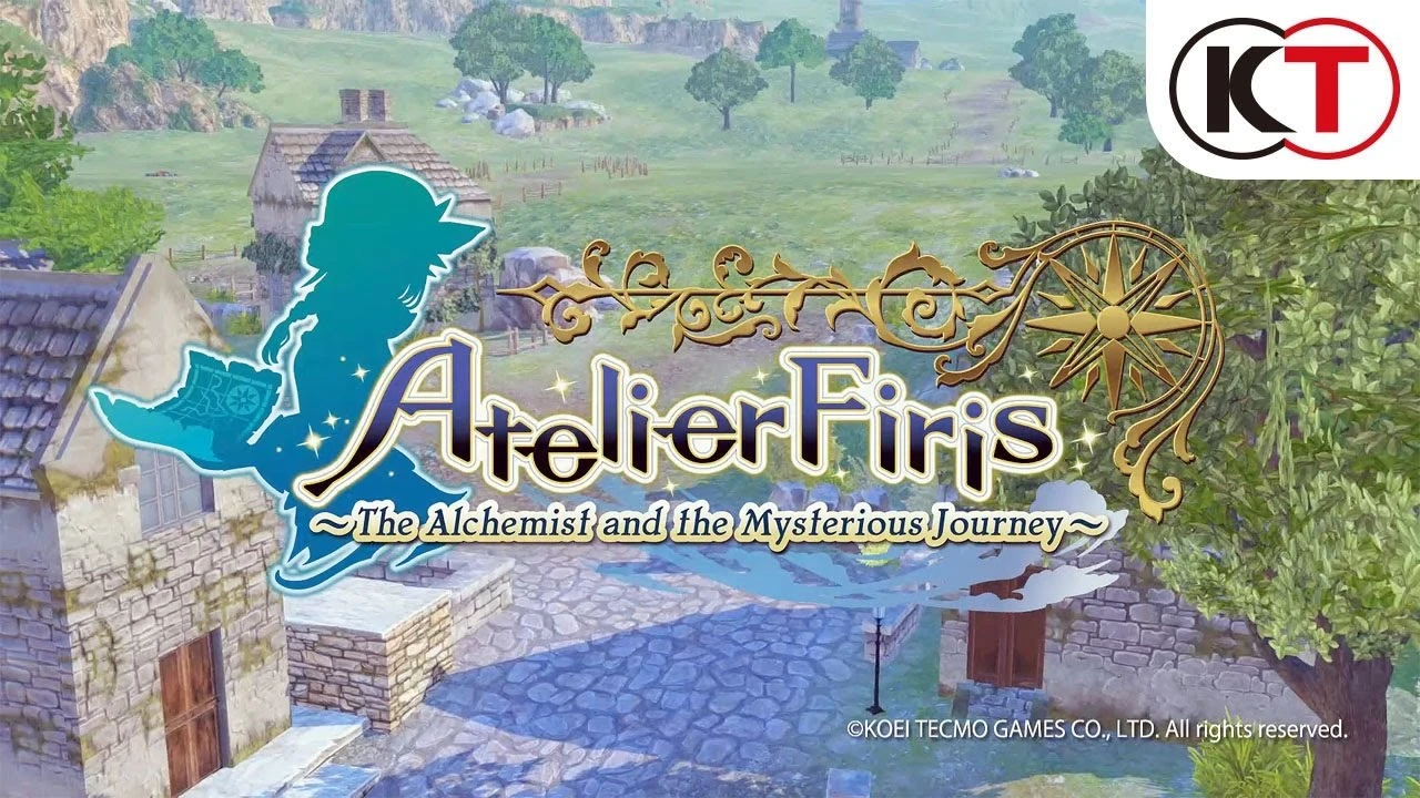 Atelier Firis: The Alchemist and the Mysterious Journey выйдет на Западе в марте