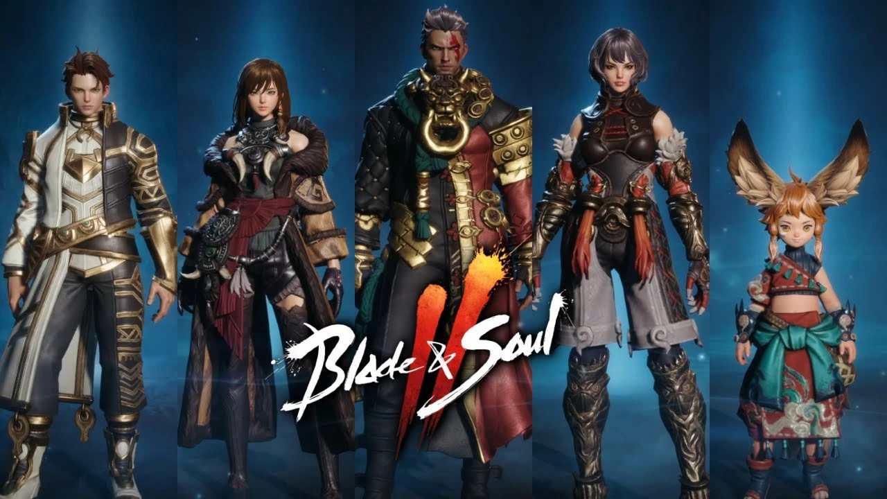 Blade & Soul получила обновление "Infinite Inferno"