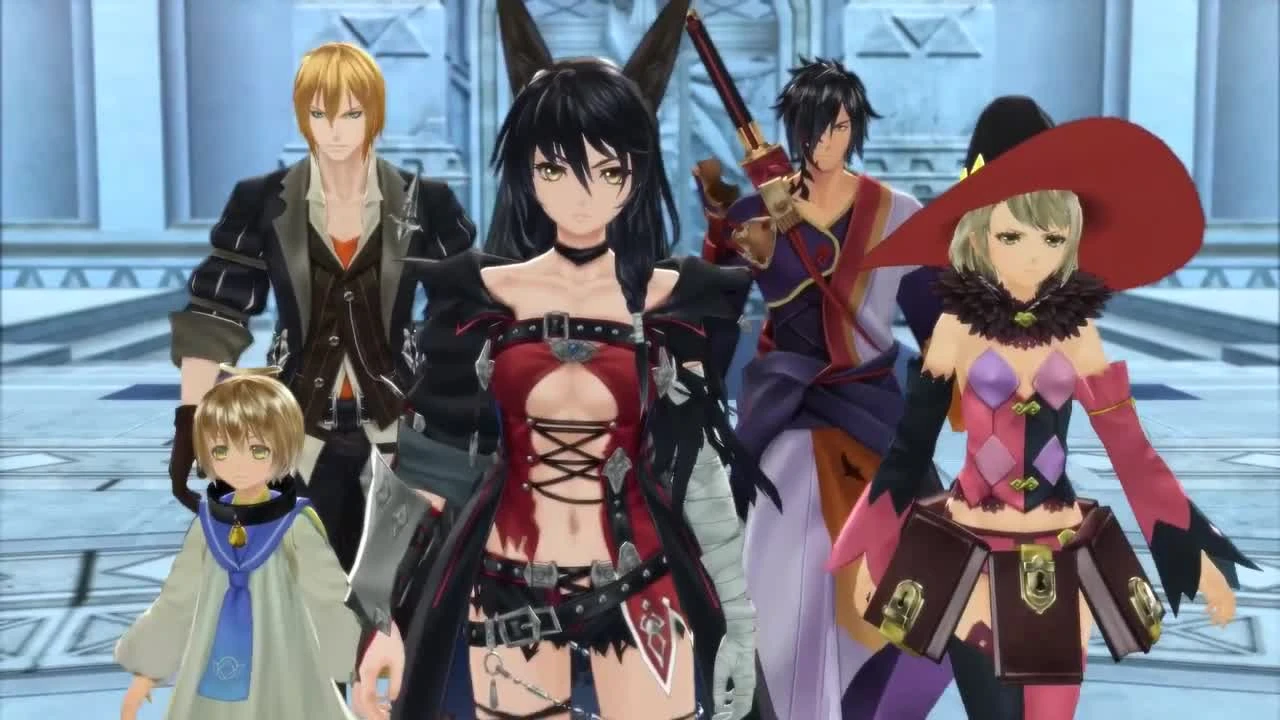 Tales of Berseria Прохождение на русском / #26 - Арториус