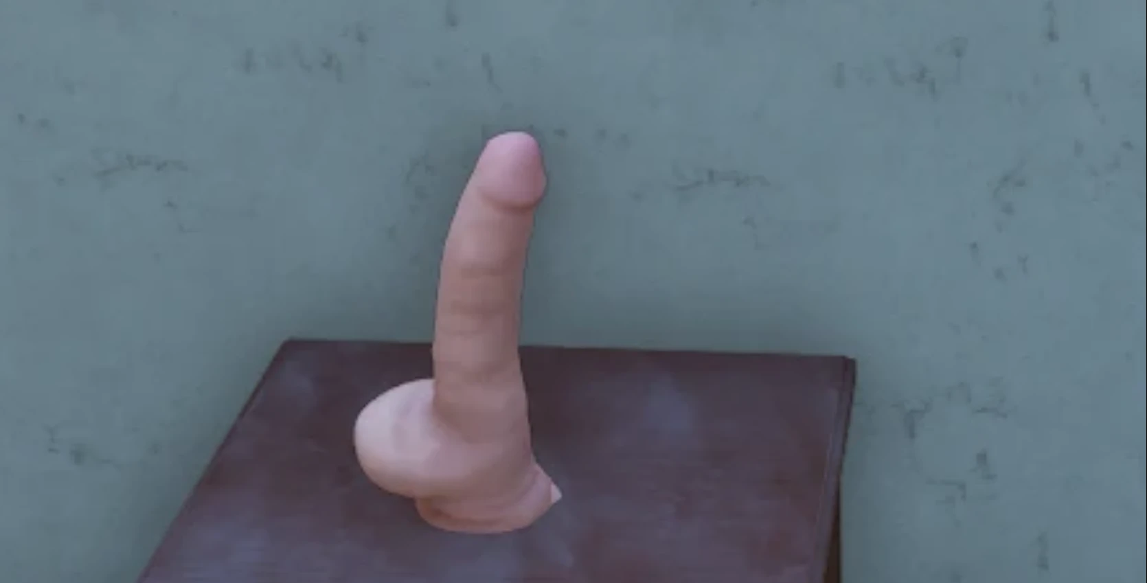 inZOI "Игрушка для взрослых - Дилдо"