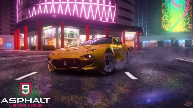 Switch-версию Asphalt 9: Legends загрузили 1 миллион раз за первую неделю с релиза