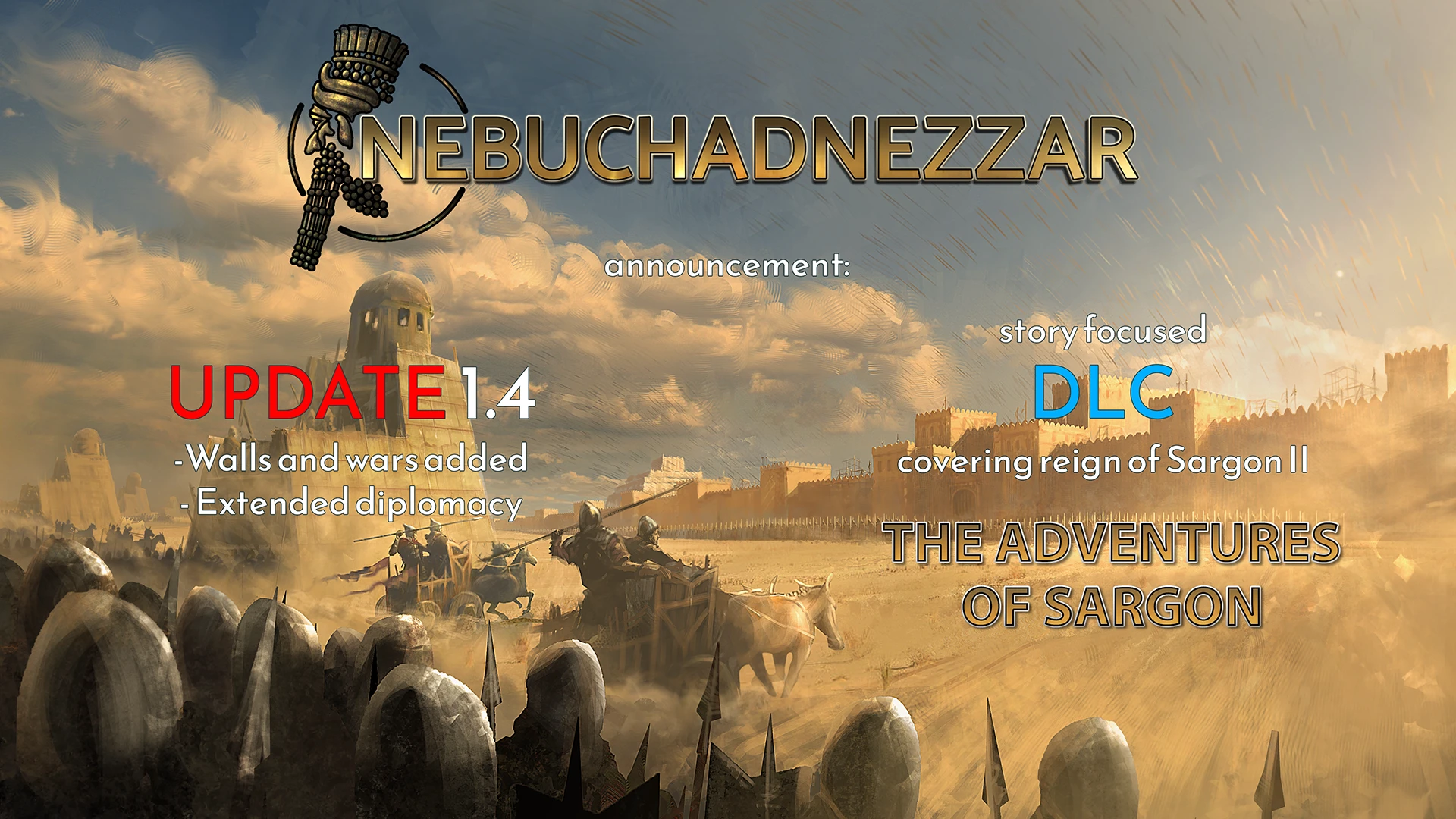 В Nebuchadnezzar появится боевая система и новое дополнение