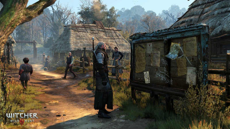 The Witcher 3 - Blood and Wine: дата выхода перенесена
