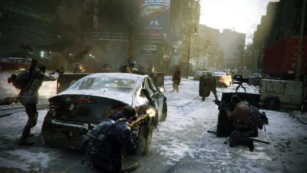 Ubisoft по соглашению с Microsoft ухудшила графику The Division на PS4