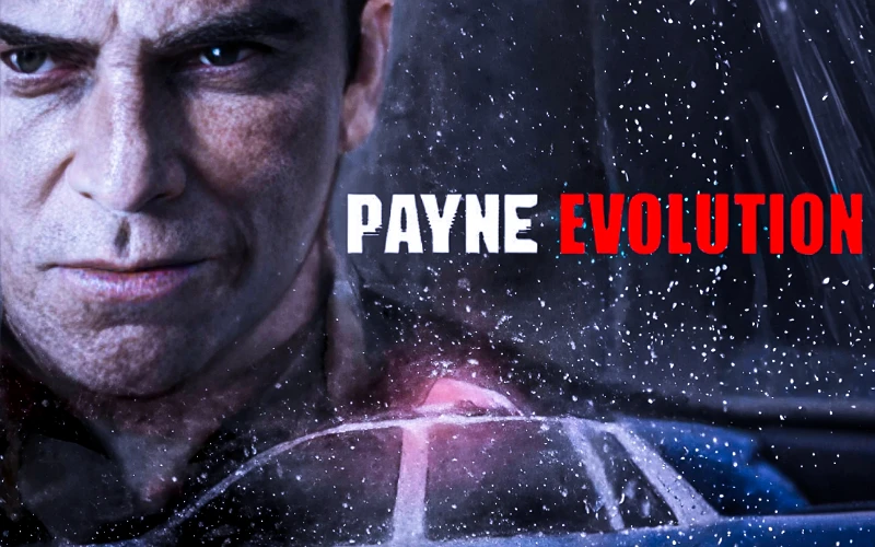 Max Payne 2 "Модификация Payne Evolution Enhanced Edition"