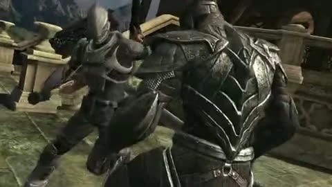 Infinity Blade 2 Launch Trailer