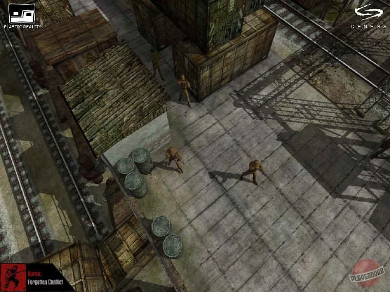 Обновление галереи: Korea: Forgotten Conflict