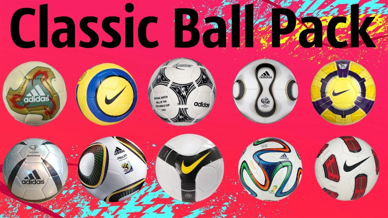 FIFA "Пак классических мячей"