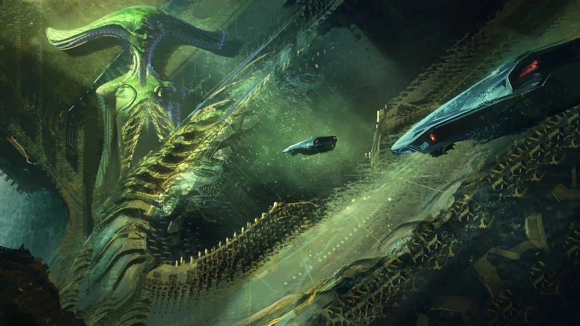 Авторы ролевого экшена Exodus с Мэттью Макконахи раскрыли новые детали