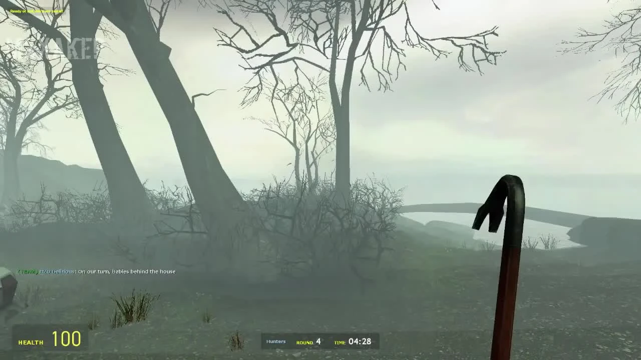 Garry's Mod Смешные моменты (перевод) #145 - Дети ниндзя (Гаррис Мод Prop Hunt)