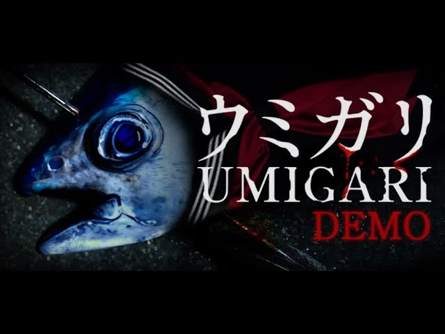 Японская студия анонсировала жуткий "симулятор рыбалки с гарпуном" Umigari - демо уже доступно