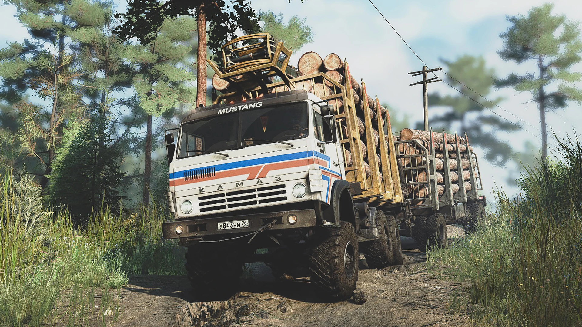 Продвинутый симулятор бездорожья SnowRunner насчитывает уже более 10 миллионов игроков