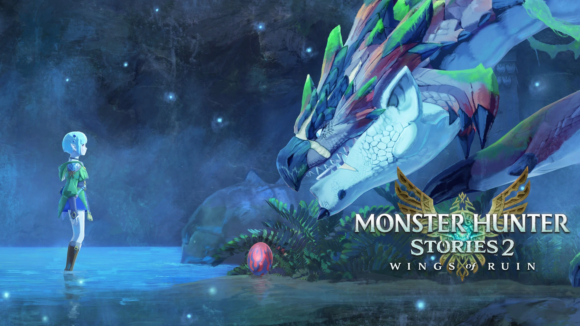 Демоверсия Monster Hunter Stories 2 для ПК стала доступна в Steam