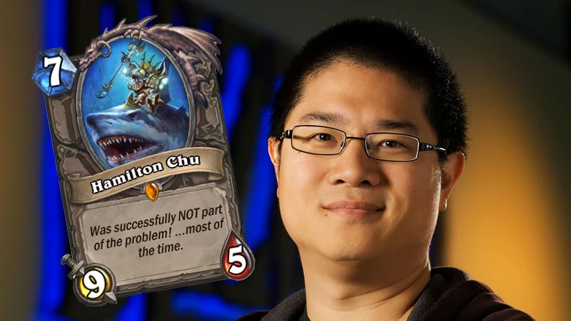 Из Blizzard ушел еще один руководитель Hearthstone - исполнительный продюсер