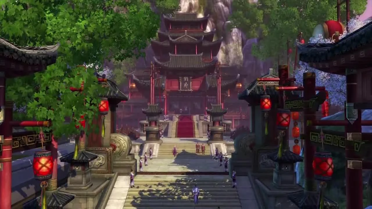 Swordsman "Трейлер ЗБТ"