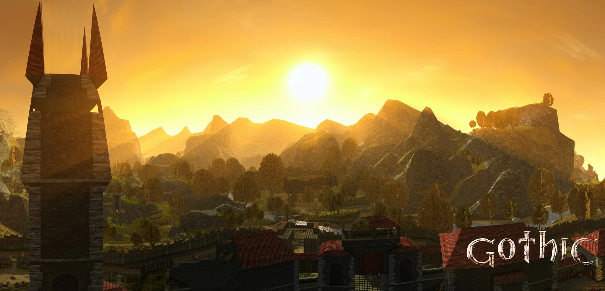 Как 22 года назад встречали "Готику"