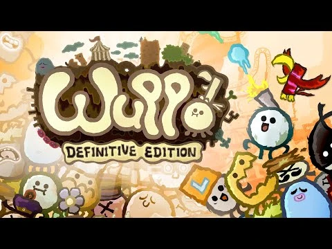 Анонсировано расширенное издание пазл-платформера Wuppo