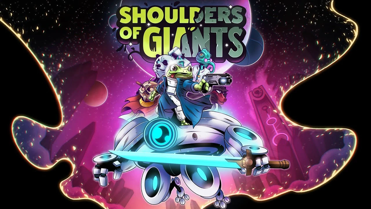 Приключенческий рогалик Shoulders of Giants выйдет 26 января