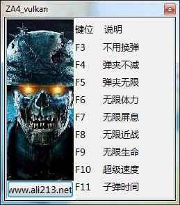 Zombie Army 4: Dead War: Трейнер/Trainer (+9) [1.14] {peizhaochen}