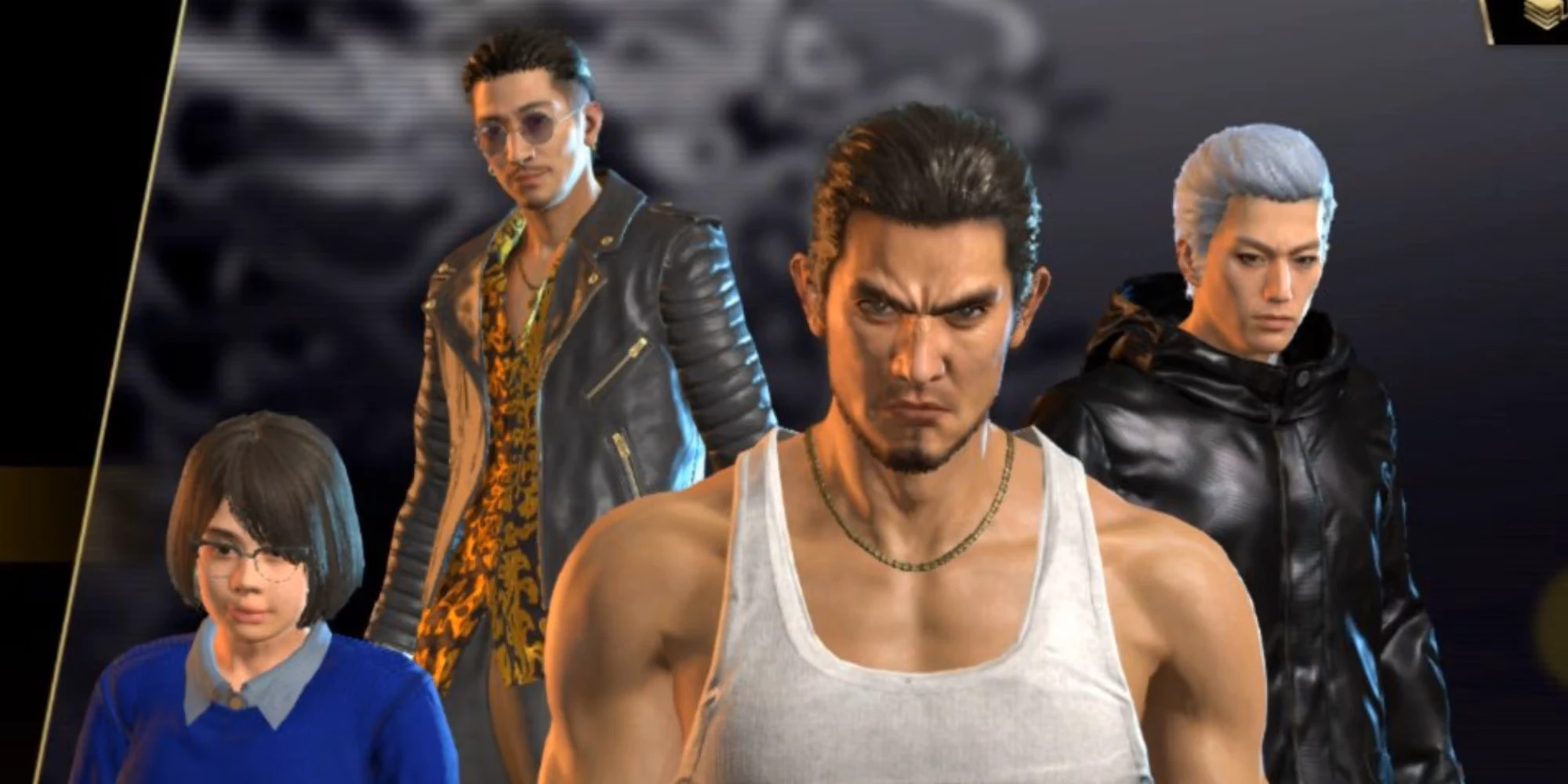 Энтузиаст делает модификацию для Yakuza: Like A Dragon с новым образом Ичибана Касуги из Yakuza 8