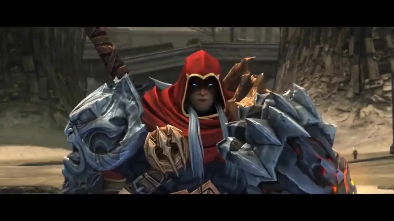 Всё о Войне | Darksiders