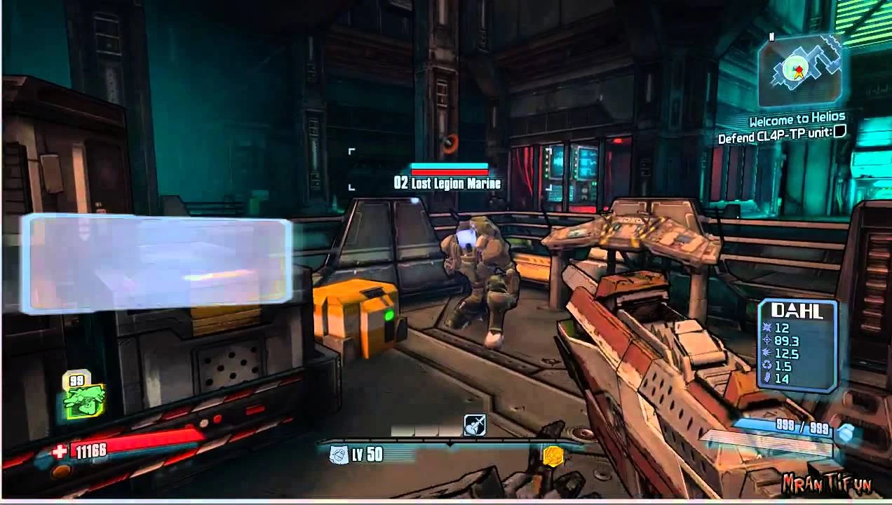 Borderlands 2: Трейнер/Trainer (+17) [UPD: 06.04.2019] {MrAntiFun}