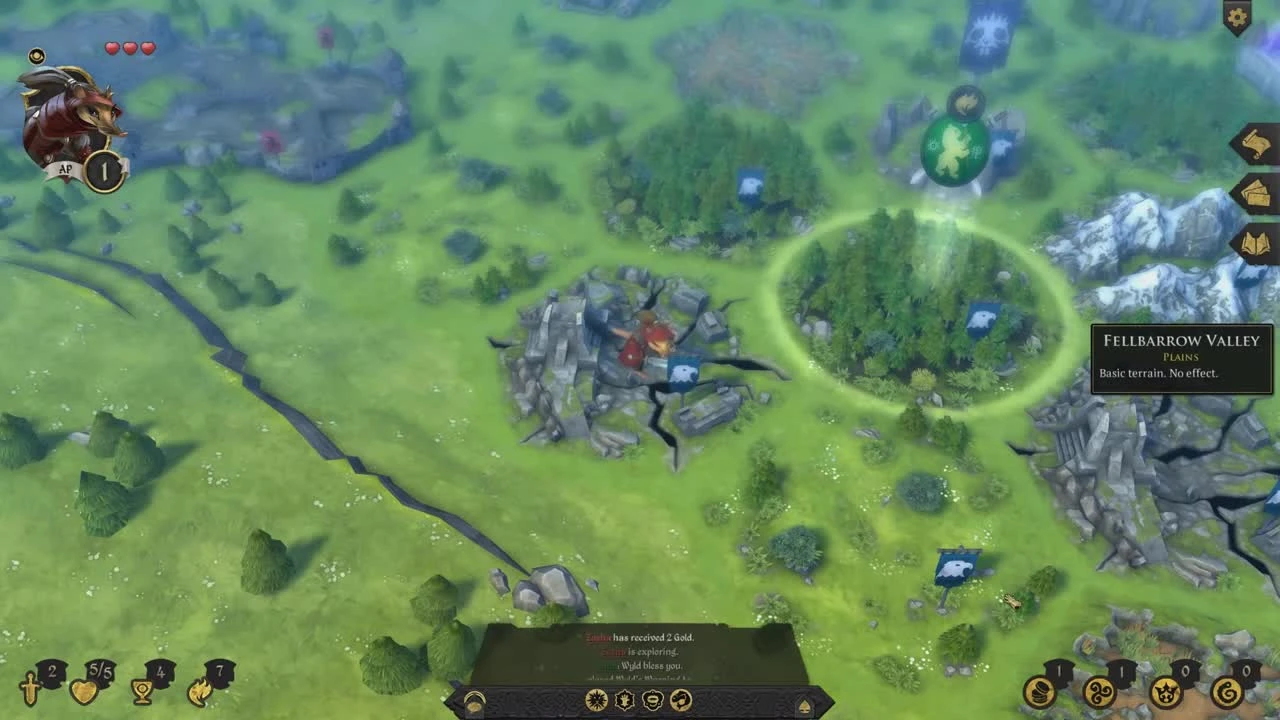 Armello. Обзор игры - Лёша играет