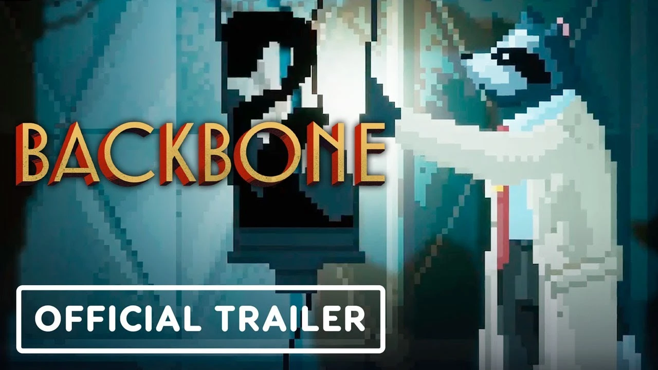 Пост-нуарный детектив Backbone выйдет на Nintendo Switch 9 февраля