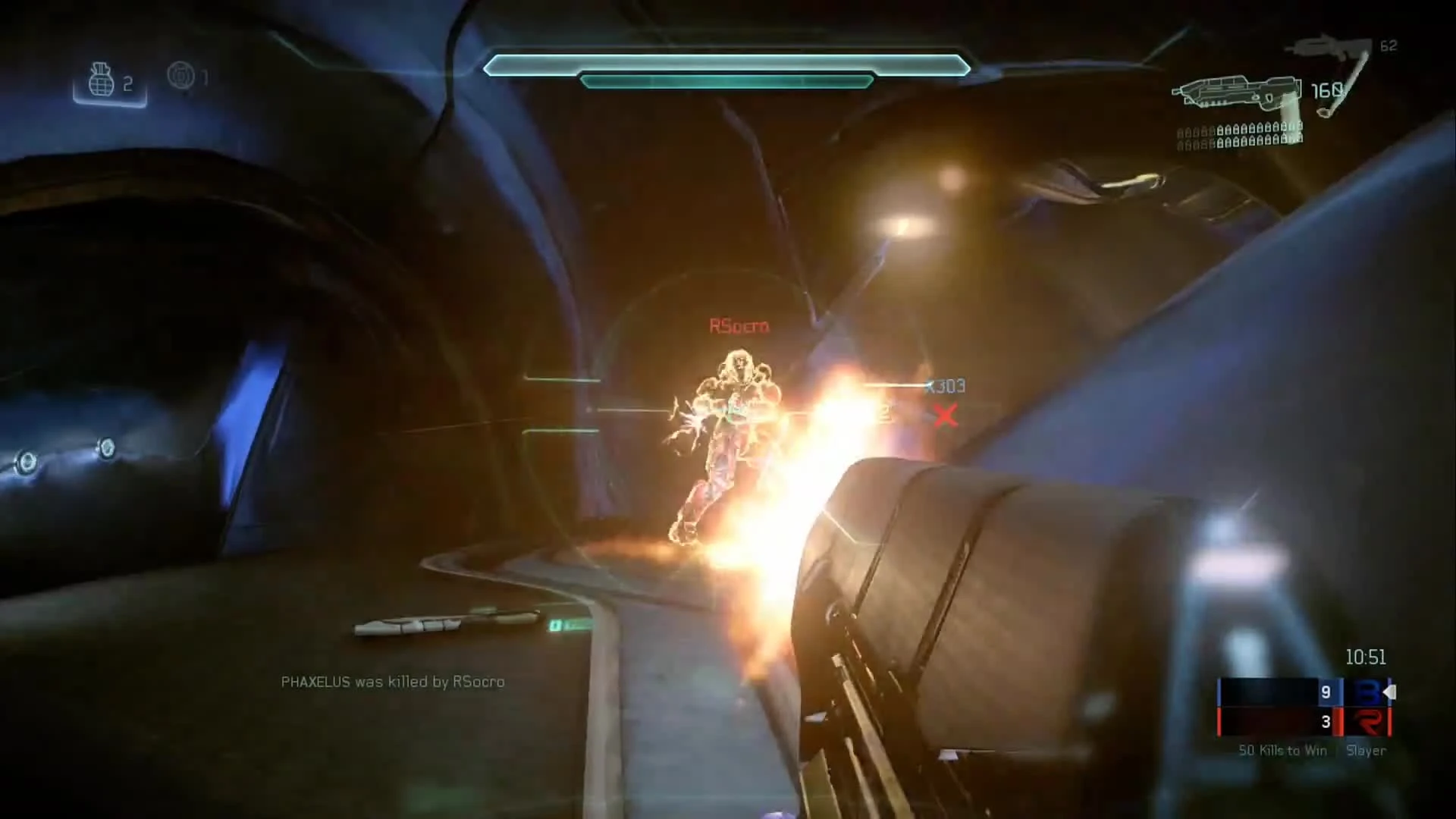 Стрельба с прицеливанием в Halo 5 улучшает точность