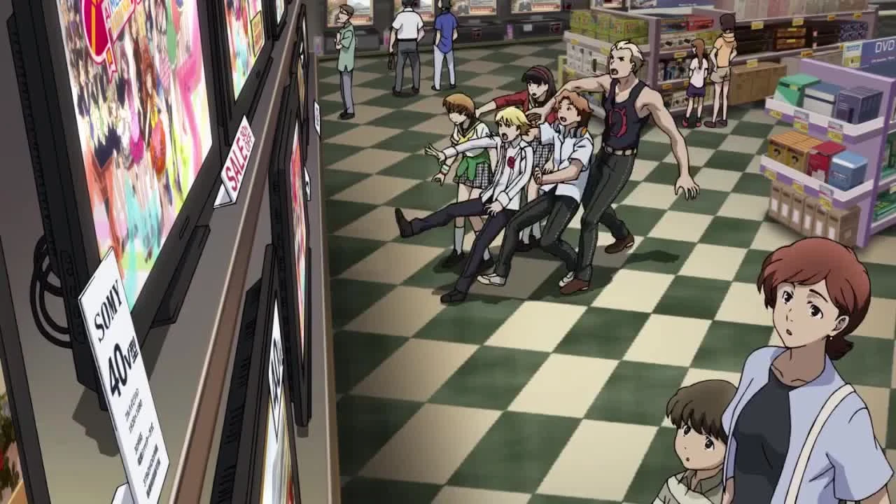 Persona 4: Dancing All Night "Релизный трейлер"