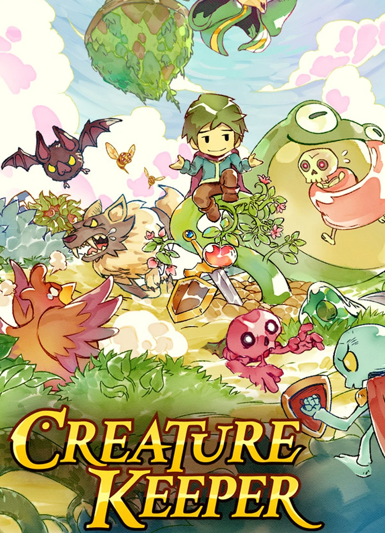 Creature Keeper