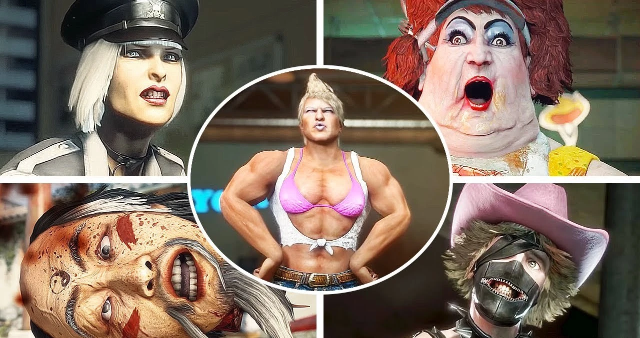 Dead Rising 3 "Опасные психопаты"