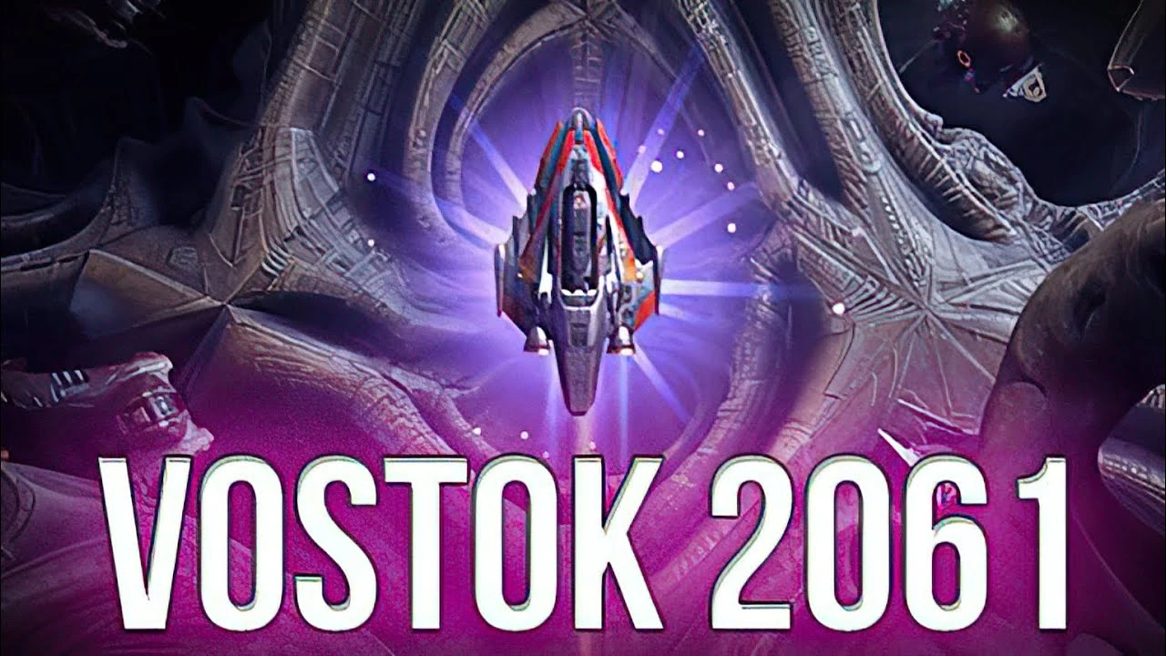 Vostok 2061 "Трейнер +11" [1.0] {Abolfazl.k}