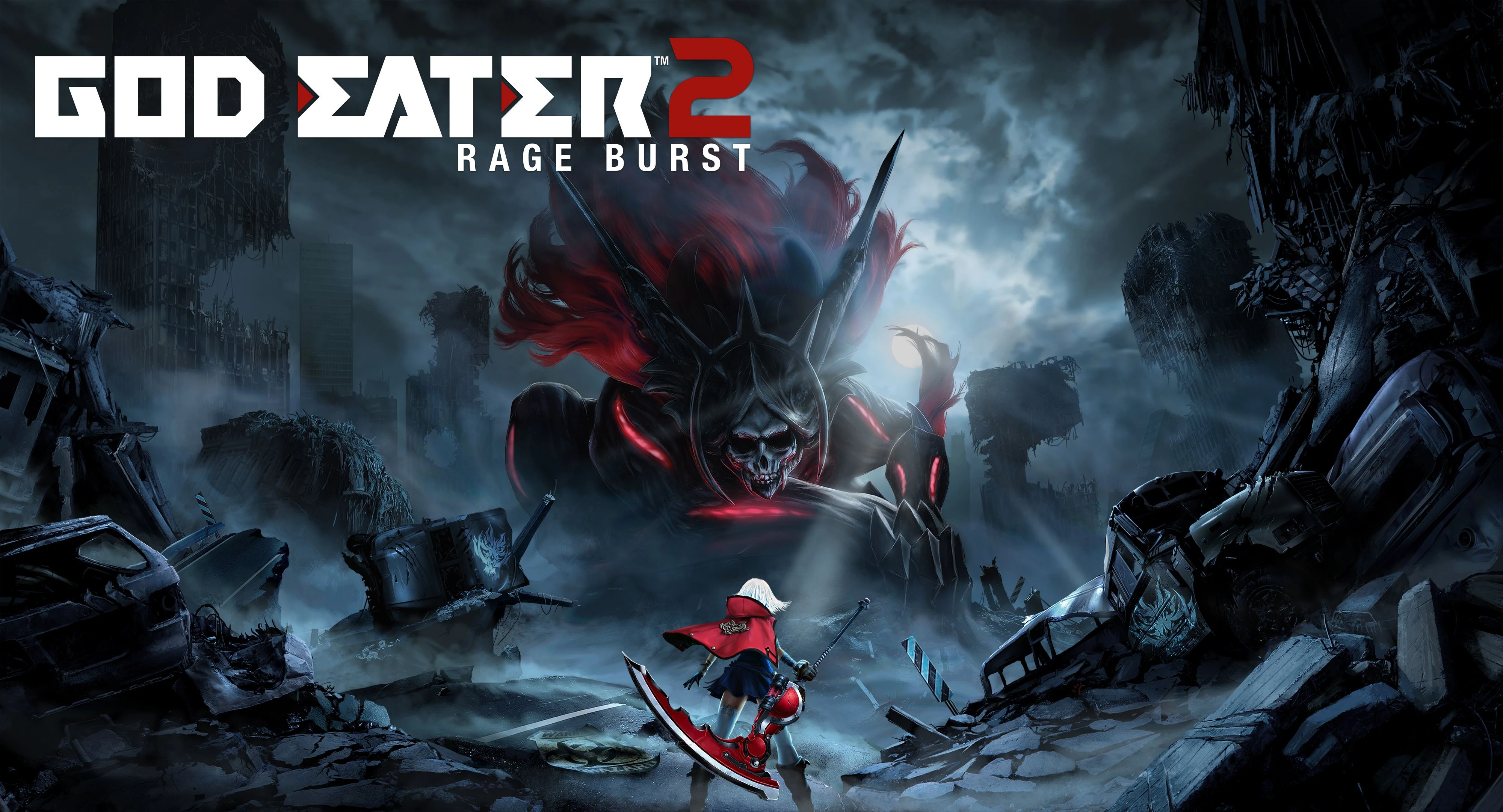 Появился новый трейлер God Eater 2: Rage Burst
