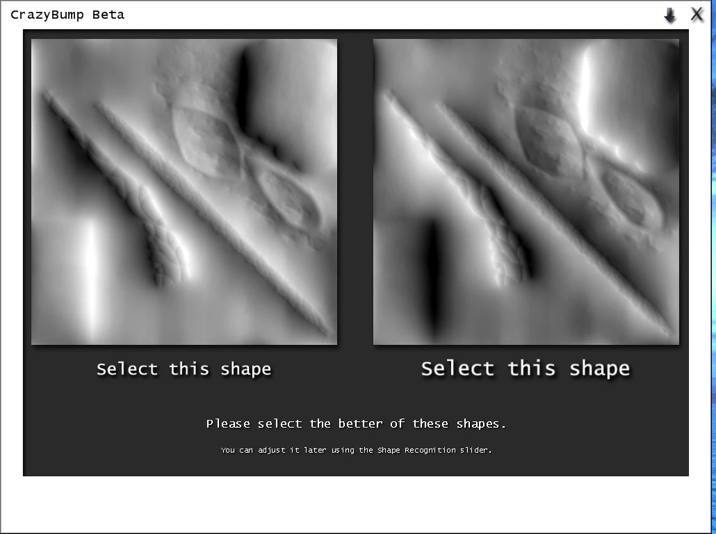 TES 4: Oblivion "Crazy Bump"
