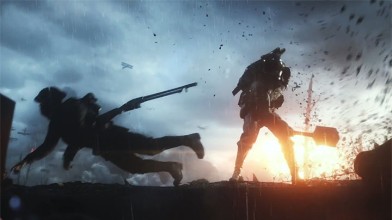 Трейлер Battlefield 1 набрал 20 миллионов просмотров