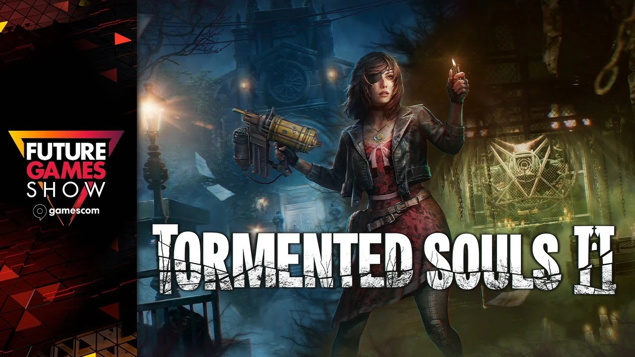 Зеркало в кошмар: релиз Tormented Souls 2 назначен на Хэллоуинскую пору
