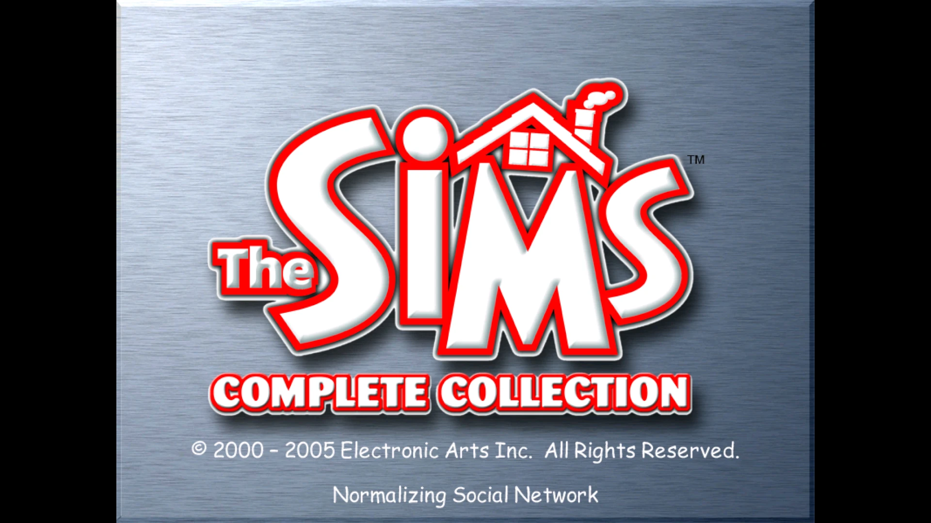 The Sims "Фикс на высокие разрешения экрана"