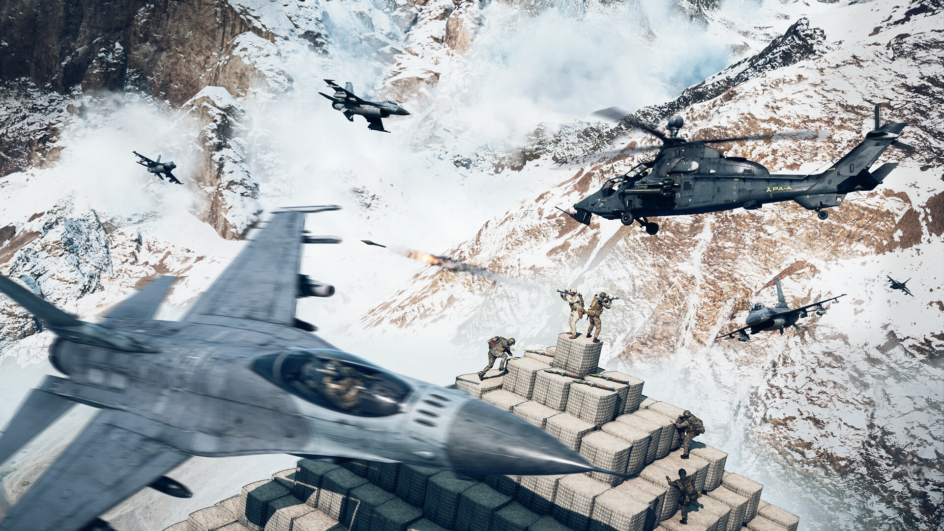 Бета Battlefield 6 привлекла свыше 520 тысяч игроков - рекорд в истории Steam