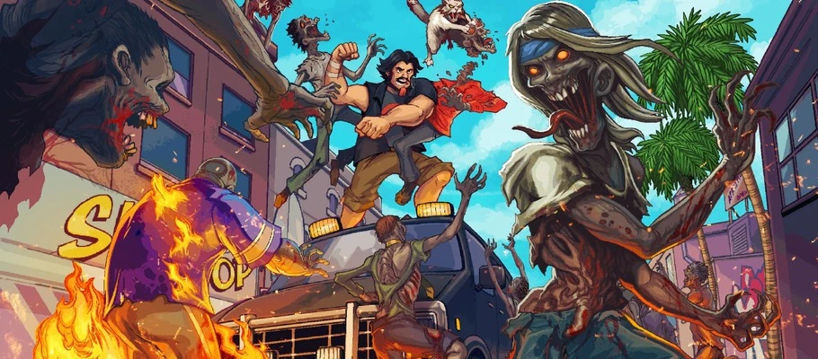 Dead Island Retro Revenge теперь можно приобрести отдельно