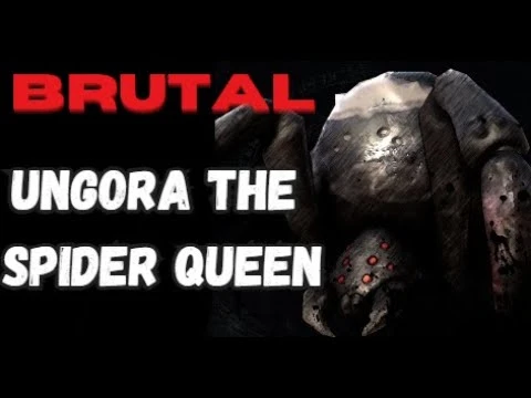 V Rising: Где отыскать и как одолеть Унгору Паучью Королеву