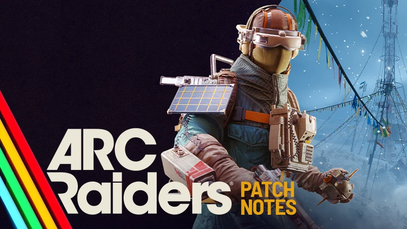 Экстракшен-шутер ARC Raiders получил срочный хотфикс после масштабного зимнего апдейта