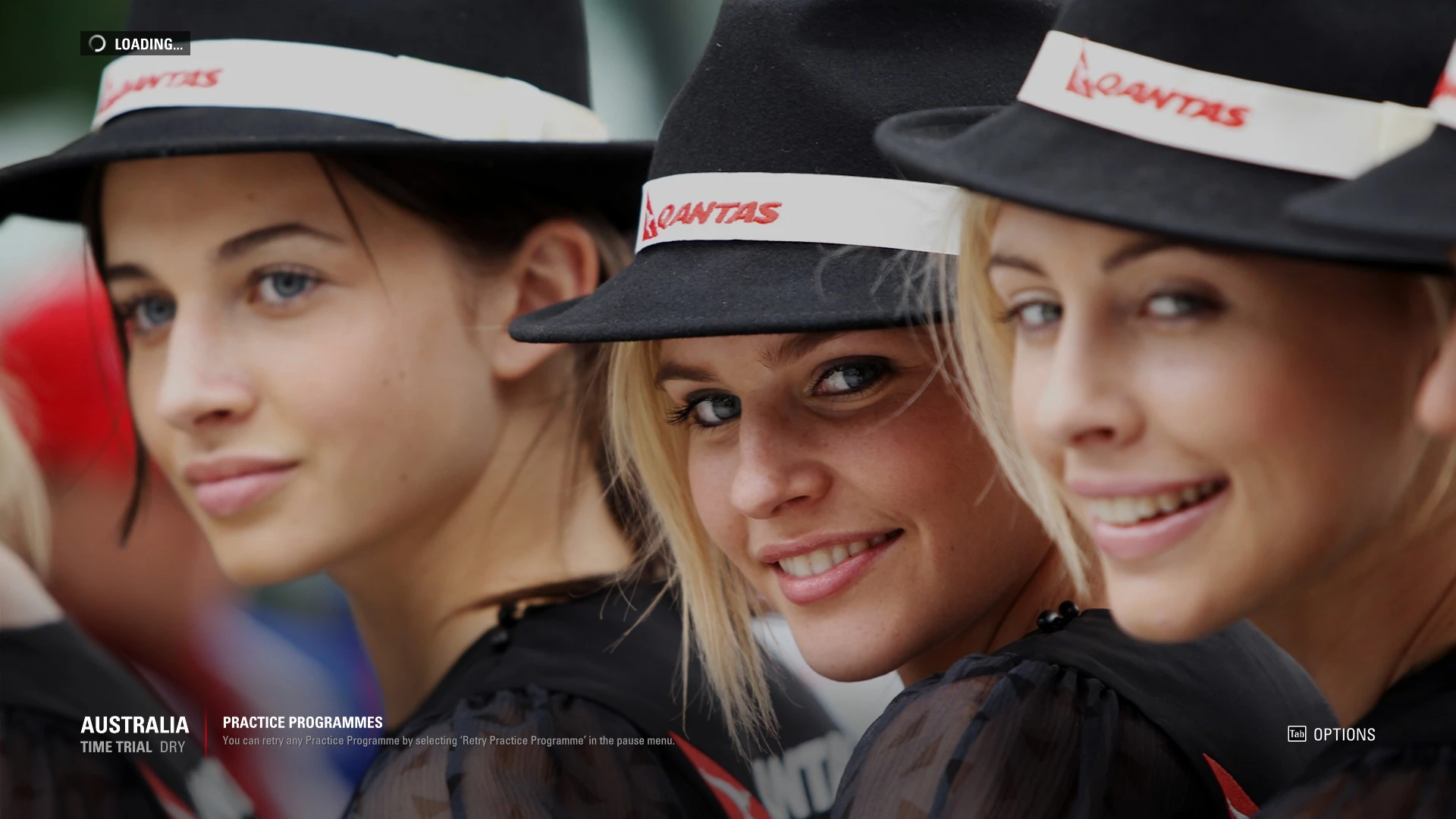 F1 2017 "Grid Girls Goodbye!"