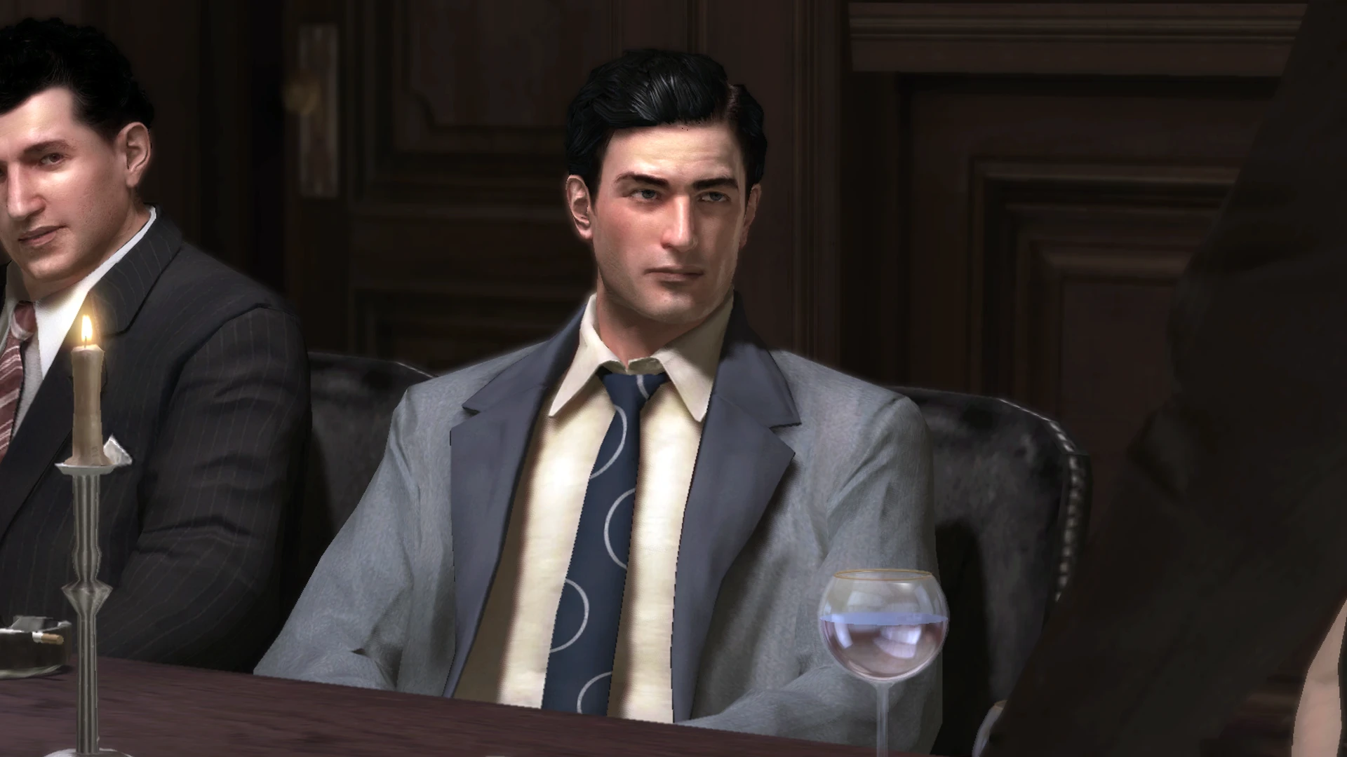 Mafia 2 "Костюм Вито из Mafia: The City of Lost Heaven"